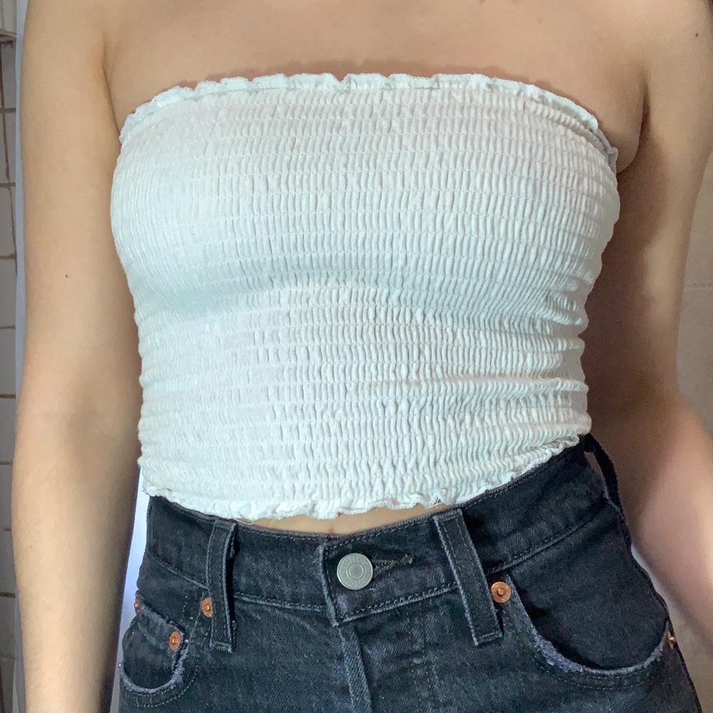 Hollister Crop Top
